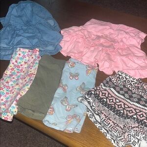 Girls skorts/shorts